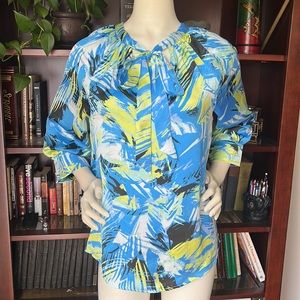 NWT Charlie Paige top